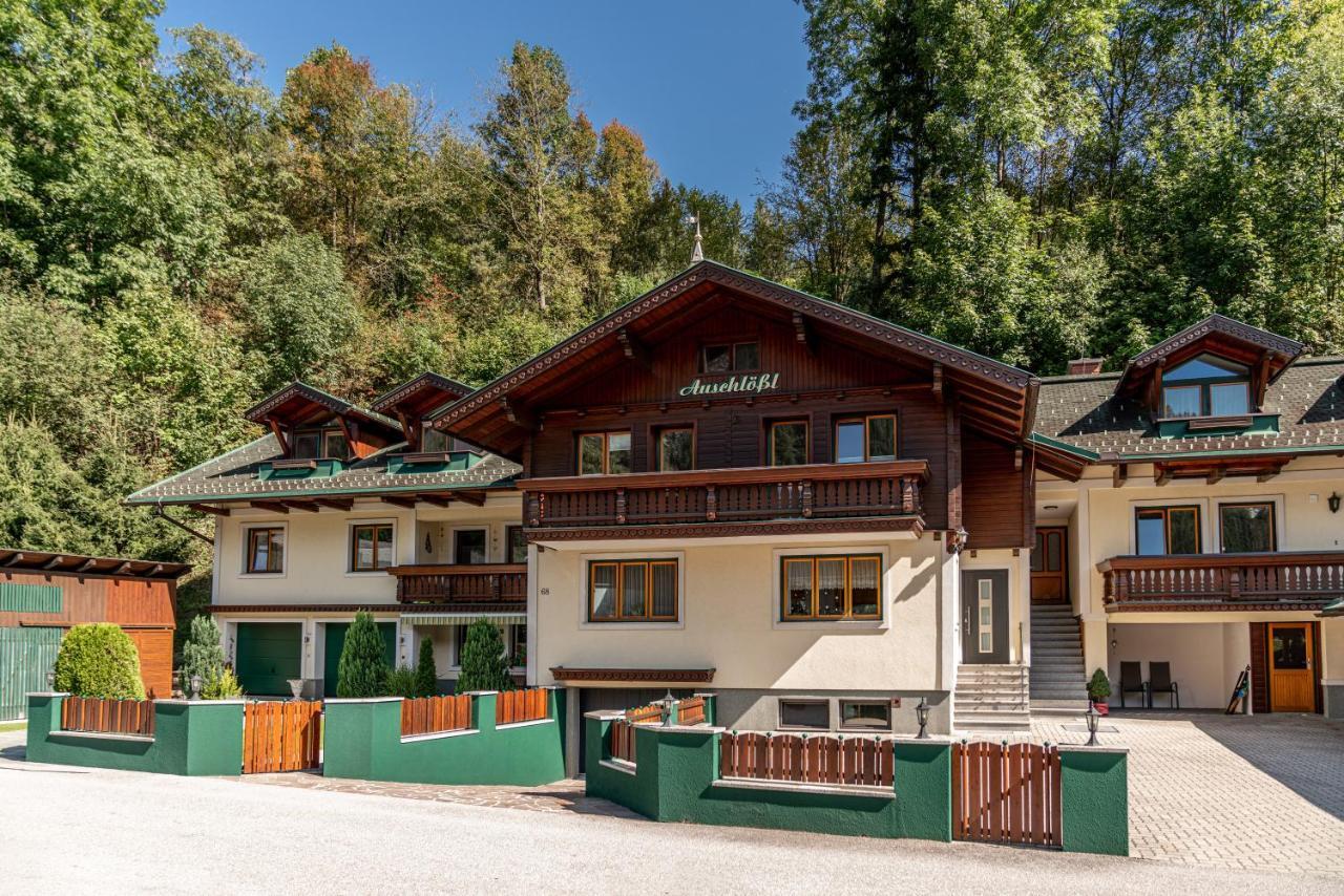 Auschloessl Appartements - Reiteralm Schladming Exterior photo