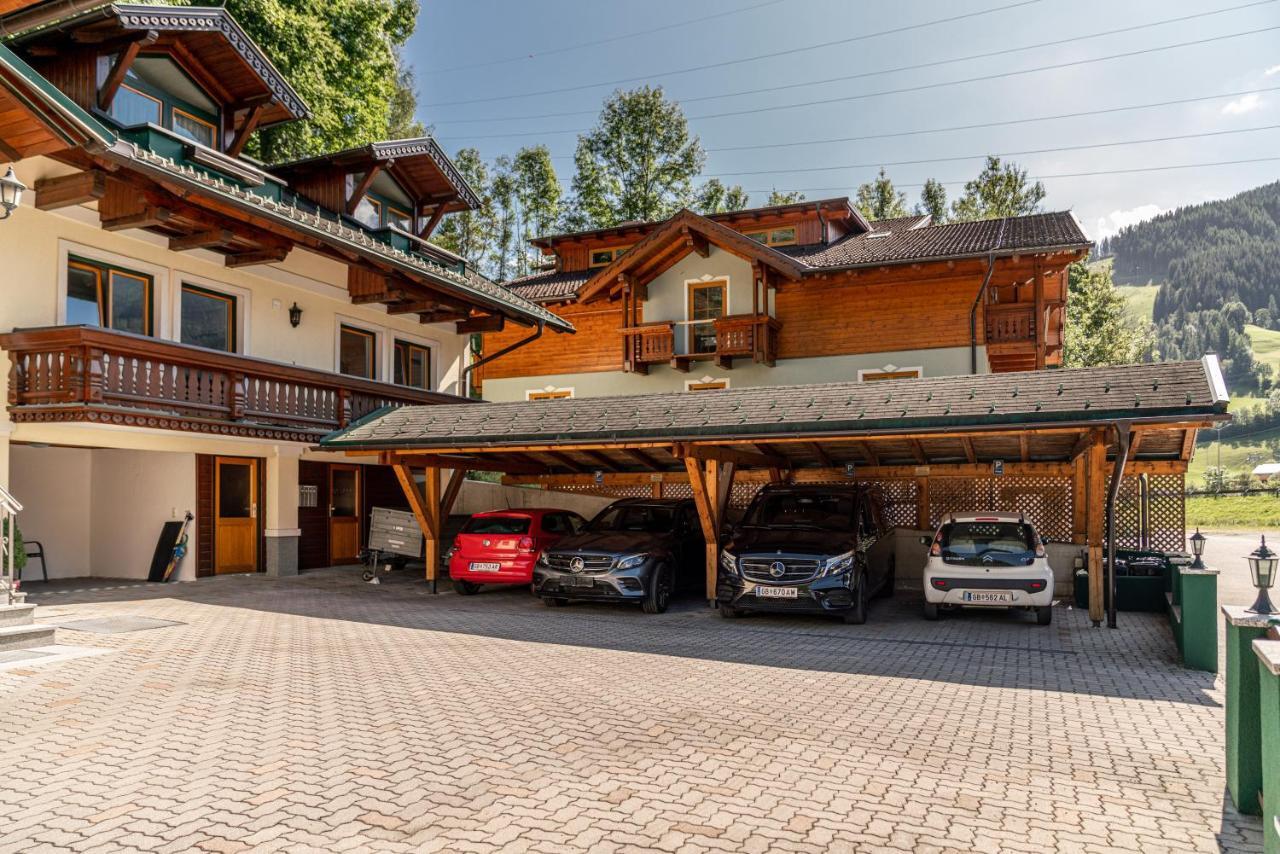 Auschloessl Appartements - Reiteralm Schladming Exterior photo