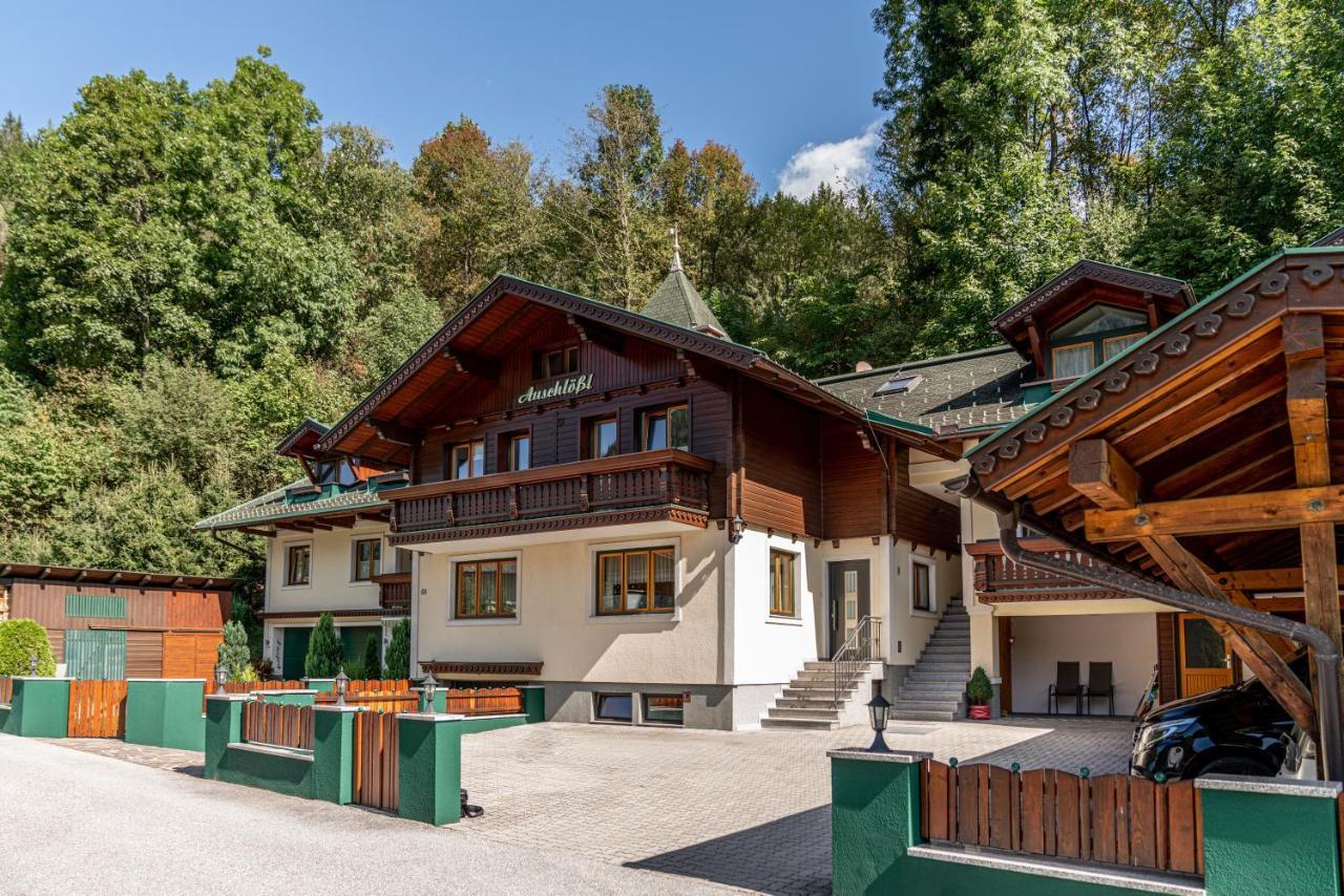 Auschloessl Appartements - Reiteralm Schladming Exterior photo