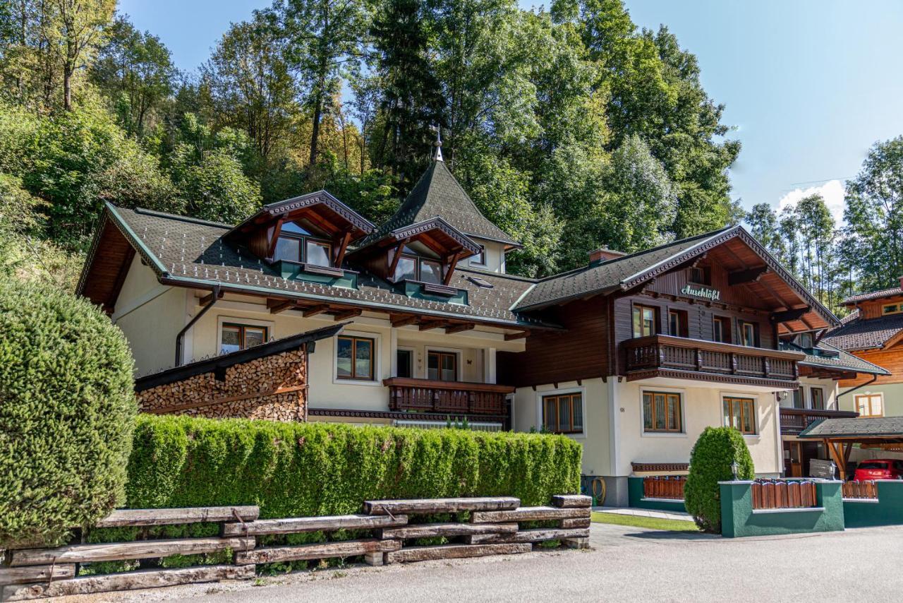 Auschloessl Appartements - Reiteralm Schladming Exterior photo