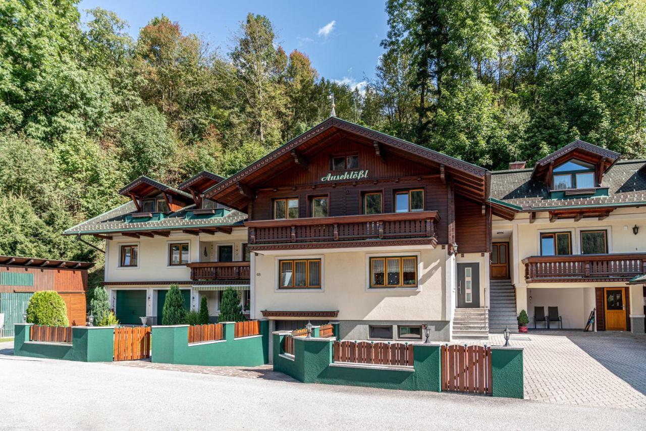 Auschloessl Appartements - Reiteralm Schladming Exterior photo