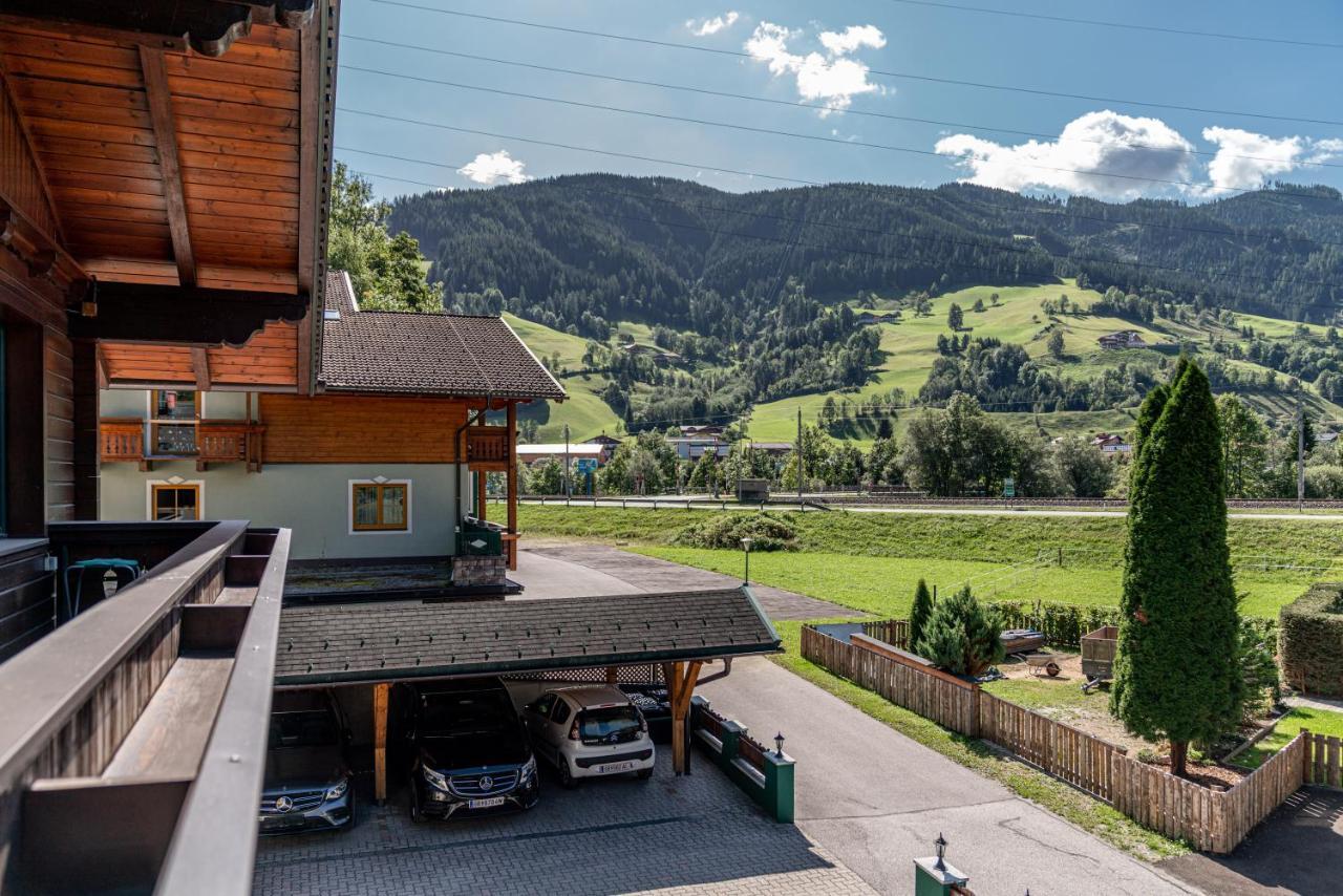 Auschloessl Appartements - Reiteralm Schladming Exterior photo