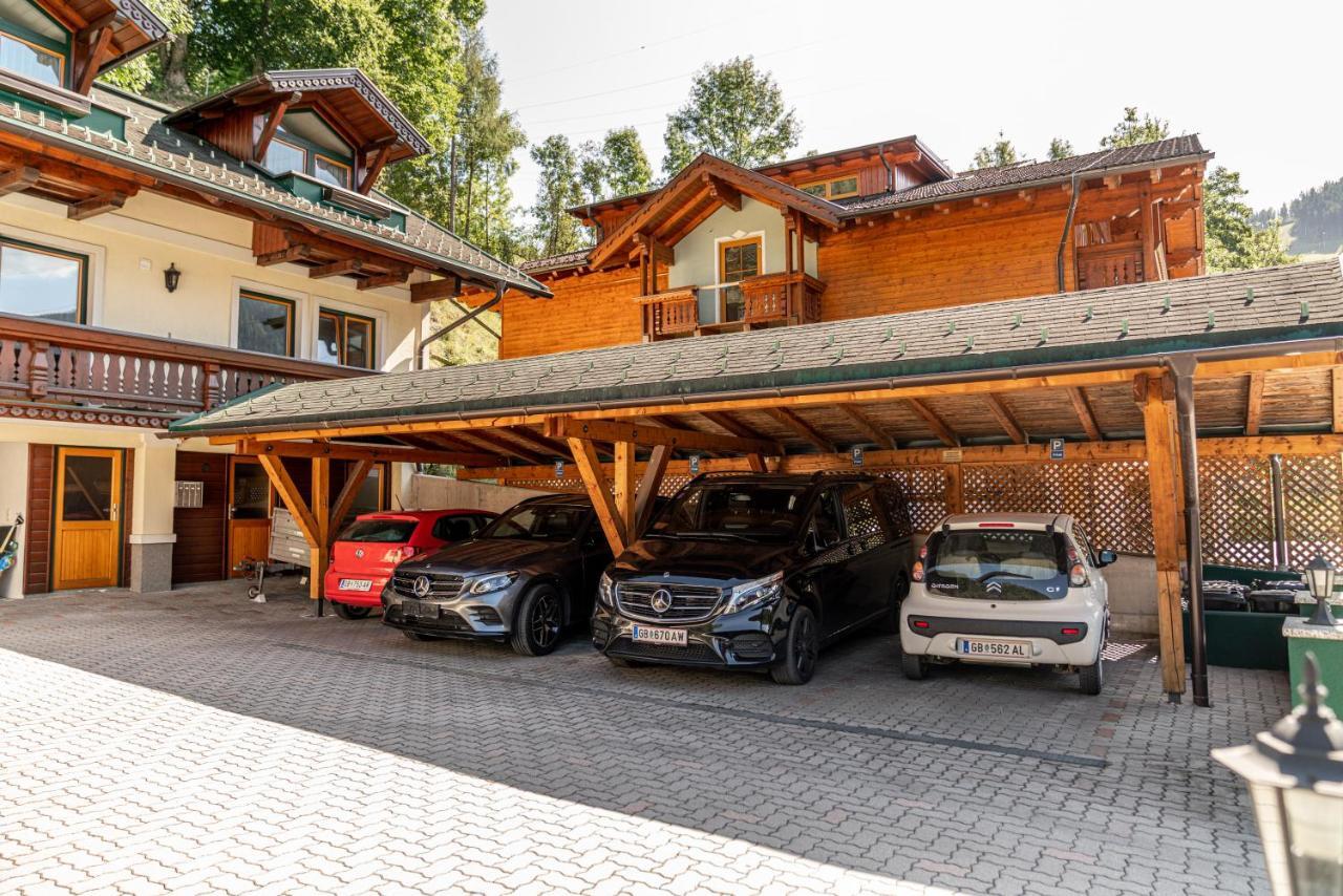 Auschloessl Appartements - Reiteralm Schladming Exterior photo