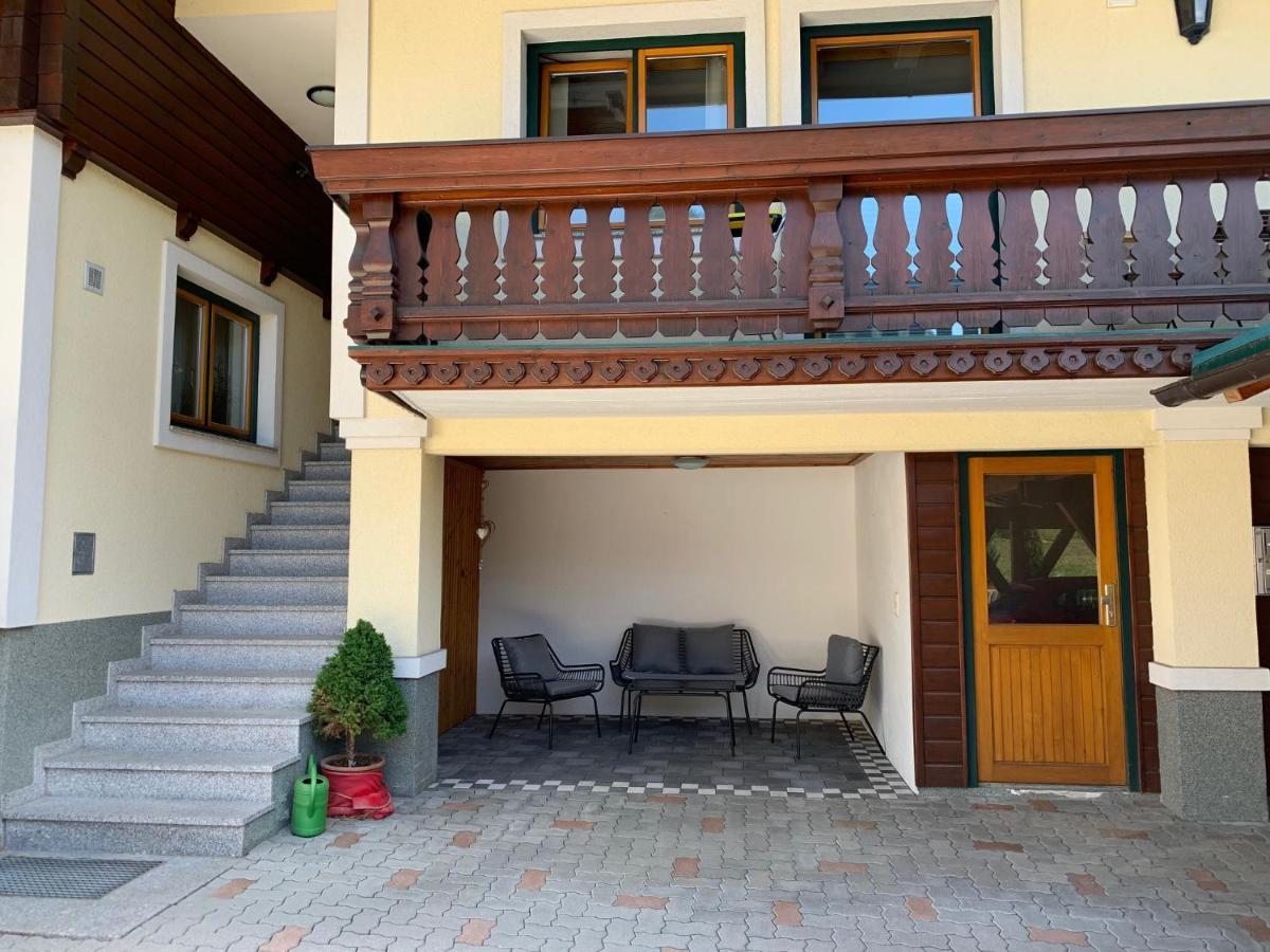 Auschloessl Appartements - Reiteralm Schladming Exterior photo